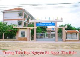 TRƯỜNG TIỂU HỌC NGUYỄN BÁ NGỌC - TÂN BIÊN